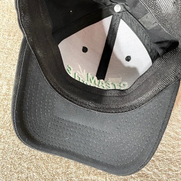 5/$25 Steam Whistle Black Ball Cap S/M - Picture 9 of 10